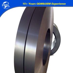 1-10000tons Customization S235 Jr Black Steel Coil Ss50 C45 Q235 A36 Hot Rolled