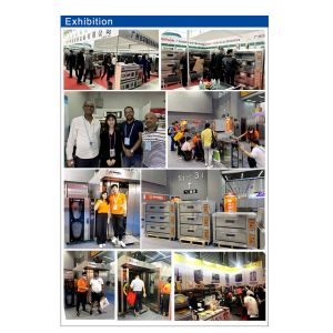 29KW Electric Cooking Equipment Stainless Steel 176kg WeightElectric 6 Hot Plate