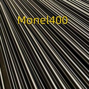 ASME B164 SB865 Monel 400 Ni68Cu28Fe Round Rod Monel K500 Uns N04400 Round Bars
