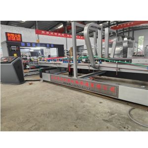 Design Custom Carton Stitching Flat Wire Making Machine for Corrugated Carton