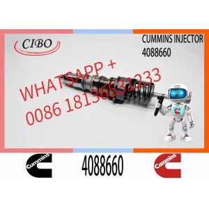 High Performance Auto Parts Common Rail Injector 4088660 4088665 4088327 4062569