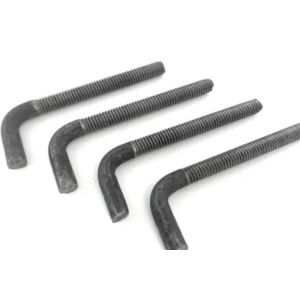 L Type And J Type M5 Stainless Steel Bolt Assortment SUS304 SUS316 A2-70 A4