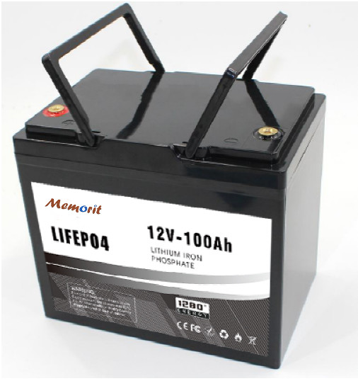 12V 100AH Lead Acid Replacement Battery LiFePO4 Lithium Battery