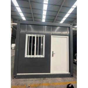 Customizable Quick Assemble Detachable Prefabricated Mini House Container Luxury