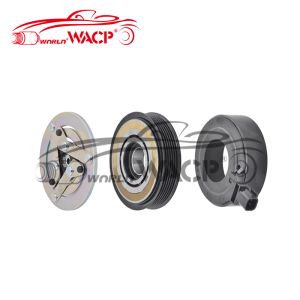 China 12V Car AC Compressor Clutch VS16 6PK for Ford Transit for Fiat Ducato CLFD016 on sale