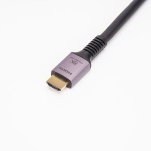 HDR VRR Copper Hdmi Cable 8k AM TO AM HDMI 8K 30 28AWG
