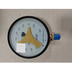 Made 150mm Precision Test Pressure Gauge Accurate Readings Manometer