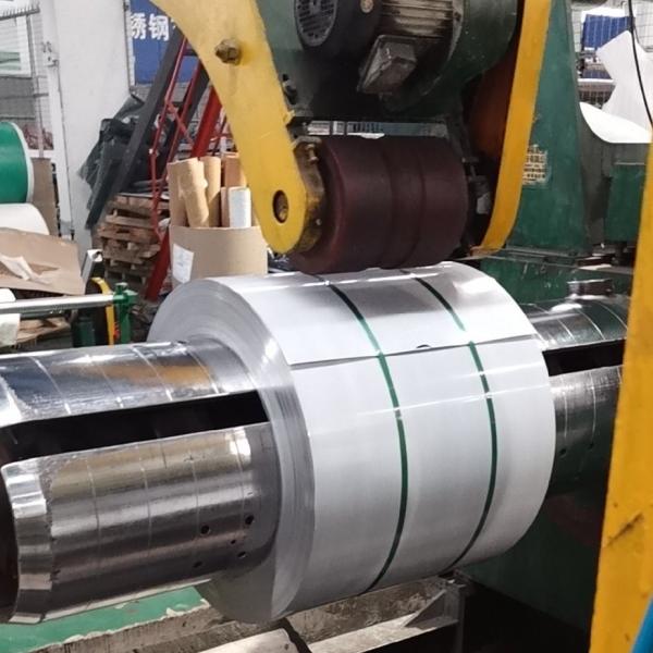 420 EN 1.4021 Stainless Steel Strip Coil High Hardness