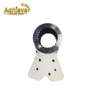 400493 Putzmeister Concrete Pump Parts 274877001 254424005 Swing Lever