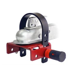 Trailer Lock for Vehicle Coupler Parts Trailer Coupler Locks