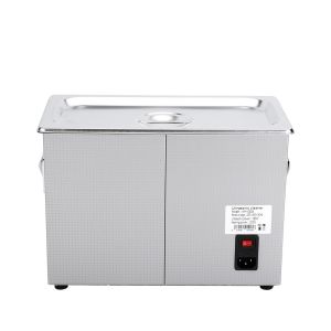Disinfecting Digital Ultrasonic Cleaner 60W Dental Ultrasonic Cleaning Machine