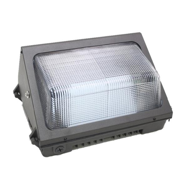 Buy Slim 45W 60W 80W LED Wall Pack Lights at wholesale prices