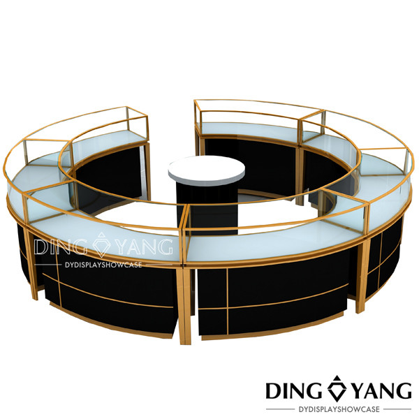 Buy China Export High Quality Jewelry Showcase at wholesale prices