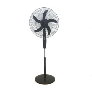 International Home DC Powered Fans Rechargeable Plastic Material Remote Control