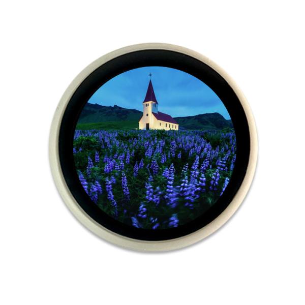 Buy 1.28-inch ESP32 white shell CTP LCD tft display capacitive touch at wholesale prices