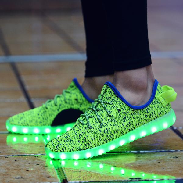 Rainbow Glowing Led Shoes,Rainbow Glowing Led Shoes