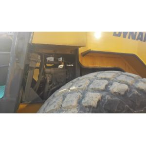 used dynapac ca251 road roller with good condition