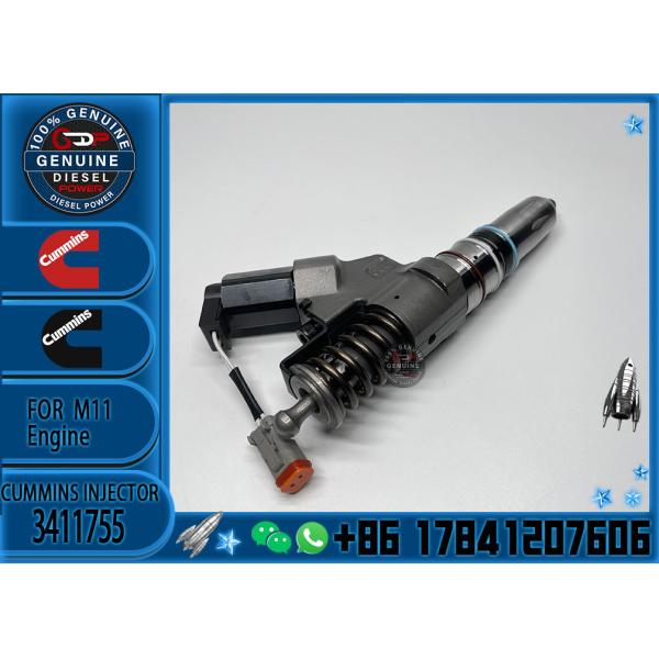 Fuel Injecteur Injector 3095040 3411754 3411755 For Cummins M11