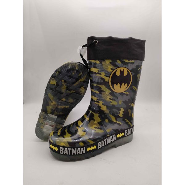 OEM Waterproof Childrens Gum Boots Kids Wellies With Removable Linings