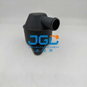 Construction Machinery Parts 4HK1 Exhaust Gas Cover 1-11740181-1 Excavator Parts
