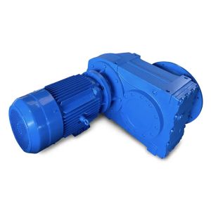 Precision Helical Gear Reducer Parallel Shaft Gearbox For Automotive Assembly