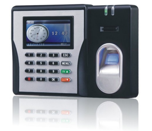 Buy KO-MX629 Good Price 1000 Users Fingerprint Time Attendance at wholesale prices