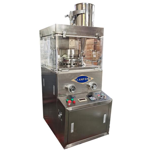 Buy Pharmaceutical Pill Press Tablet Compression Machine at wholesale prices