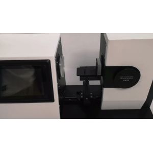 21mm Aperture Haze Measurement Instrument For Plastic Glass Transparency