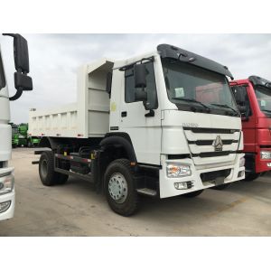 HOWO 4X2 Heavy Duty Dump Truck ZZ3167M3811 Model 290HP