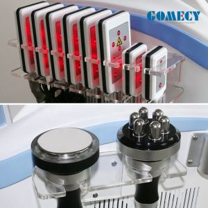 5MHz RF Cavitation Fat Cavitation Device Commercial Portable