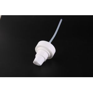 UKLB38 Plastic PET Cosmetic Pump Bottle For Skin Care , Empty Plastic Bottles