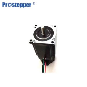 2.2N.M NEMA 24 Brake Stepper Motor 500VDC
