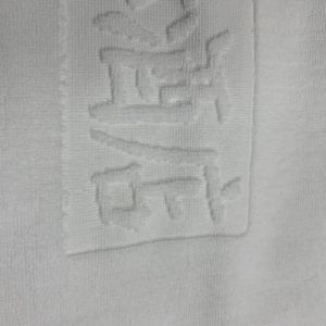 100% Cotton Bleached Hotel Bath Towels