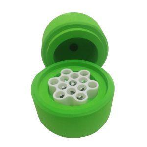 Sdowbio Programed Cell Cryopreservation Container for 12 X 5ml Cryogenic Vials