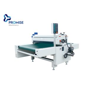 Three Lamps UV Dryer Coating Machine