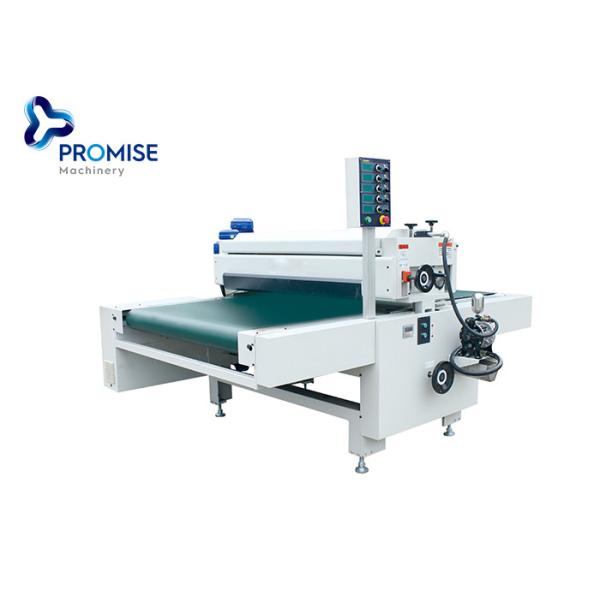 Buy Three Lamps UV Dryer Coating Machine at wholesale prices