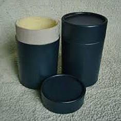Buy Cosmetic Cylindrical Paper Box at wholesale prices