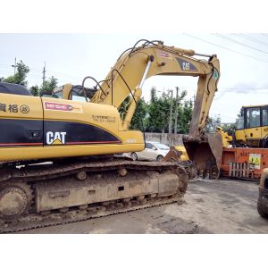 Used CAT 330C Crawler Excavator