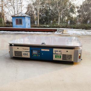 5 Tons Automated Lifting And Weighing AGV