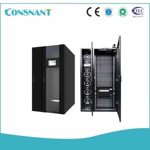 High Intelligent Remote Micro Data Center , Modular Type Ups Easy Management
