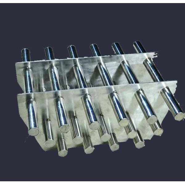 Mainly Used to Remove Ferromagnetic Impurities Magnet Frame Industrial Drawer