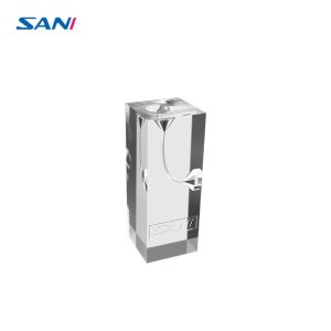 Root Canal 6pcs/Box Transparent Acrylic Block Dental Consumables