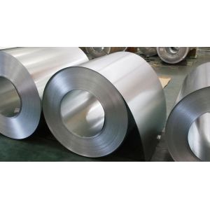 Galvalume Finish AZ100 Aluzinc Steel Coils High Strength