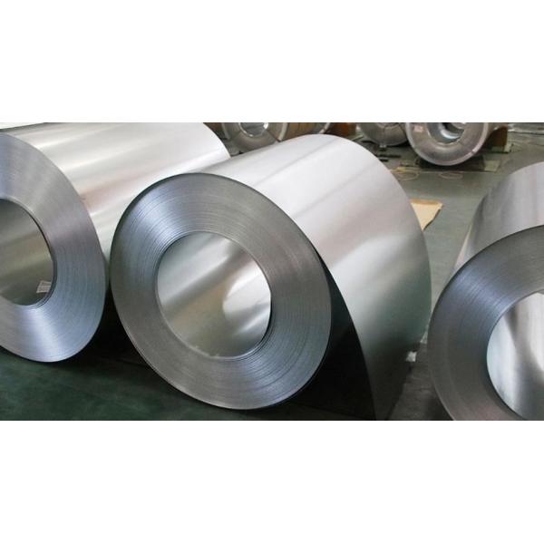 Buy Galvalume Finish AZ100 Aluzinc Steel Coils High Strength at wholesale prices