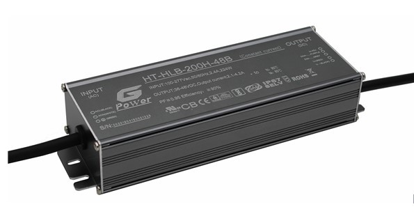 Buy High qualified led driver 350ma constant current 200W with CE and RoHS Approved at wholesale prices