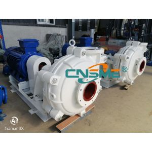 Direct Coupling Centrifugal Slurry Pump EAC With WEG Motor