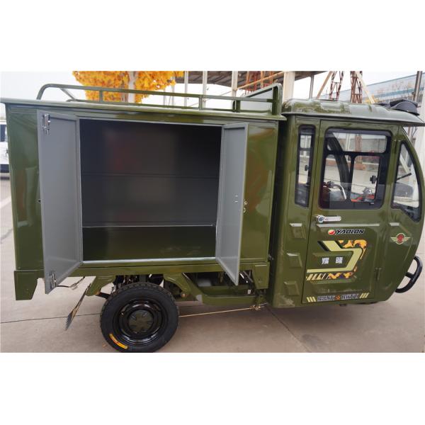 Hot Sale Post Office Battery Electric Tricycle For Post Or Express Full Closed Three Wheel Vehicle Rickshaw Electric Tricycle