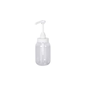 5/8/10ml Output 28-400 Plastic Bottle Dispenser Pump For Beverage Or Hand Soap