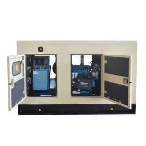 10kw-500kw Soundproof Natural Gas Generator LPG Generator