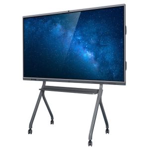 75 Inch Interactive Flat Panel Electronic Board For Schools